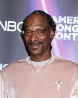 LOS ANGELES - APR 25 - Snoop Dogg at the America Song Contest Semi-finals Red Carpet at Universal Studios on April 25, 2022 in Universal City, CA photo