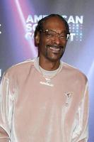 LOS ANGELES - APR 25 - Snoop Dogg at the America Song Contest Semi-finals Red Carpet at Universal Studios on April 25, 2022 in Universal City, CA photo