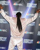 LOS ANGELES - APR 25 - Snoop Dogg at the America Song Contest Semi-finals Red Carpet at Universal Studios on April 25, 2022 in Universal City, CA photo