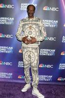 LOS ANGELES - APR 11 - Snoop Dogg at the American Song Contest Week 4 Red Carpet at Universal Studios on April 11, 2022 in Los Angeles, CA photo