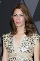 LOS ANGELES - NOV 11 - Sofia Coppola at the AMPAS 9th Annual Governors Awards at Dolby Ballroom on November 11, 2017 in Los Angeles, CA photo