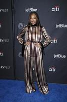 los angeles - 24 de marzo - sonequa martin-green en el paleyfest - star trek - discovery y el evento twilight zone en el dolby theater el 24 de marzo de 2019 en los angeles, ca foto