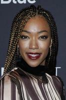 LOS ANGELES - MAR 24 - Sonequa Martin-Green at the PaleyFest - Star Trek - Discovery And The Twilight Zone Event at the Dolby Theater on March 24, 2019 in Los Angeles, CA photo