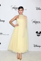 LOS ANGELES - OCT 6 - Sophia Carson at the Mickey s 90th Spectacular Taping at the Shrine Auditorium on October 6, 2018 in Los Angeles, CA photo