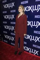 LOS ANGELES - DEC 5 - Sophie Simmons at the Vox Lux Los Angeles Premiere at the ArcLight Hollywood on December 5, 2018 in Los Angeles, CA photo