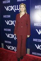 LOS ANGELES - DEC 5 - Sophie Simmons at the Vox Lux Los Angeles Premiere at the ArcLight Hollywood on December 5, 2018 in Los Angeles, CA photo