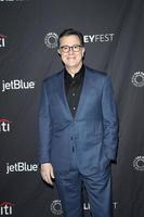 LOS ANGELES - MAR 16 - Stephen Colbert at the PaleyFest - An Evening With Stephen Colbert Event at the Dolby Theater on March 16, 2019 in Los Angeles, CA photo