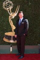 LOS ANGELES - APR 30 - Steve Burton at the 44th Daytime Emmy Awards - Arrivals at the Pasadena Civic Auditorium on April 30, 2017 in Pasadena, CA photo