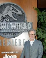 LOS ANGELES - JUN 12 - Steven Spielberg at the Jurassic World - Fallen Kingdom Premiere at the Walt Disney Concert Hall on June 12, 2018 in Los Angeles, CA photo
