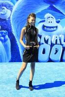 LOS ANGELES - SEP 22 - Storm Reid at the Small Foot Premiere at the Village Theater on September 22, 2018 in Westwood, CA photo