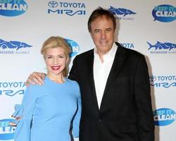 LOS ANGELES - MAR 1 - Susan Yeagley, Kevin Nealon at the Keep It Clean Benefit for Waterkeeper Alliance at Avalon on March 1, 2018 in Los Angeles, CA photo