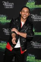 LOS ANGELES - FEB 12 - Tahj Mowry at the Kim Possible Premiere Screening at the TV Academy on February 12, 2019 in Los Angeles, CA photo