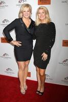 LOS ANGELES - JAN 5 - Tammy York Day, Tonya York Dees at the Unbridled Eve Derby Prelude Party Los Angeles at the Avalon on January 5, 2018 in Los Angeles, CA photo