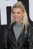 LOS ANGELES - APR 12 - Tara Reid at the Blumhouse s Truth Or Dare Premiere at Cinerama Dome on April 12, 2018 in Los Angeles, CA photo