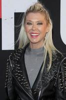 LOS ANGELES - APR 12 - Tara Reid at the Blumhouse s Truth Or Dare Premiere at Cinerama Dome on April 12, 2018 in Los Angeles, CA photo