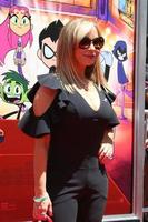 LOS ANGELES - JUL 22 - Tara Strong at the Teen Titans Go To the Movies Premiere on the TCL Chinese Theater IMAX on July 22, 2018 in Los Angeles, CA photo