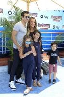 LOS ANGELES - JUN 30 - Teddi Mellencamp Arroyave at the Hotel Transylvania 3 - Summer Vacation World Premiere at the Village Theater on June 30, 2018 in Westwood, CA photo