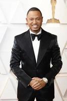 LOS ANGELES - MAR 27 - Terrence J at the 94th Academy Awards at Dolby Theater on March 27, 2022 in Los Angeles, CA photo