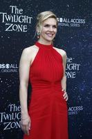 LOS ANGELES - MAR 26 - Rhea Seehorn at The Twilight Zone Premiere at the Harmony Gold Theater on March 26, 2019 in Los Angeles, CA photo