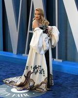 los angeles - 27 de marzo - rita ora en la fiesta vanity fair oscar en el centro wallis annenberg para las artes escénicas el 27 de marzo de 2022 en beverly hills, ca foto