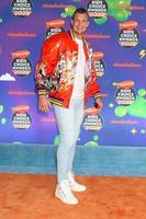 LOS ANGELES - APR 9 - Rob Gronkowski at the 2022 Kids Choice Awards at Barker Hanger on April 9, 2022 in Santa Monica, CA photo