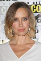 SAN DIEGO - July 20 - Ruta Gedmintas at the Comic-Con Day One at the Comic-Con International on July 20, 2017 in San Diego, CA photo