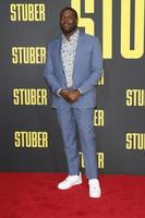 LOS ANGELES - JUL 10 - Sam Robertson at the Stuber Premiere at the Regal LA Live on July 10, 2019 in Los Angeles, CA photo