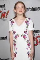 SAN DIEGO - July 22 -  Sadie Sink at the Entertainment Weekly s Annual Comic-Con Party 2017 at the Float at Hard Rock Hotel San Diego on July 22, 2017 in San Diego, CA photo