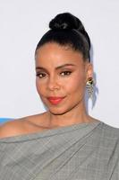 LOS ANGELES - APR 8 - Sanaa Lathan at the Little Premiere at the Village Theater on April 8, 2019 in Westwood, CA photo