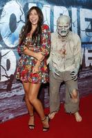 LOS ANGELES - AUG 12 - Tatum Chiniquy, Water Zombie at the Zombie Tidal Wave Premiere Screening at the Garland hotel on August 12, 2019 in North Hollywood, CA photo