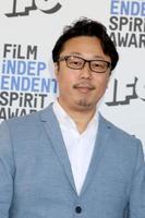 LOS ANGELES - DEC 6 - Teruhisa Yamamoto at the 2022 Film Independent Spirit Awards Arrivals at the Santa Monica Beach on December 6, 2022 in Santa Monica, CA photo