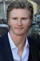 LOS ANGELES - JUN 26 - Thad Luckinbill at the Sicario - Day Of The Soldado Premiere at the Village Theater on June 26, 2018 in Westwood, CA photo