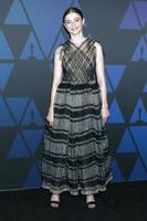 LOS ANGELES - NOV 18 - Thomasin Harcourt McKenzie at the 10th Annual Governors Awards at the Ray Dolby Ballroom on November 18, 2018 in Los Angeles, CA photo