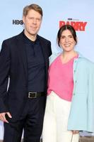 LOS ANGELES - APR 18 - Tim Baltz, Lily Sullivan at the Barry Season 3 HBO Premiere Screening at Rolling Green on April 18, 2022 in Los Angeles, CA photo