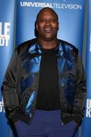 LOS ANGELES - MAY 29 - Tituss Burgess at the Unbreakable Kimmy Schmidt FYC Event at the UCB Sunset Theatre on May 29, 2019 in Los Angeles, CA photo