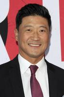 LOS ANGELES - APR 12 - Tom Choi at the Blumhouse s Truth Or Dare Premiere at Cinerama Dome on April 12, 2018 in Los Angeles, CA photo