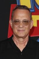 LOS ANGELES - JUN 11 - Tom Hanks at the Toy Story 4 Premiere at the El Capitan Theater on June 11, 2019 in Los Angeles, CA photo