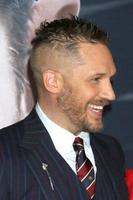 LOS ANGELES - OCT 1 - Tom Hardy at the Venom Premiere at the Village Theater on October 1, 2018 in Westwood, CA photo