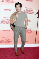 LOS ANGELES - APR 11 -  Tony Chung at The Flight Attendant Season 2 Premiere Screening at the Pacific Design Center on April 11, 2022 in Los Angeles, CA photo
