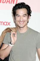 LOS ANGELES - APR 11 -  Tony Chung at The Flight Attendant Season 2 Premiere Screening at the Pacific Design Center on April 11, 2022 in Los Angeles, CA photo