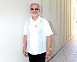 LOS ANGELES - SEP 30 - Tony Plana at the Catalina Film Festival - Filmmakers Brunch at the Catalina Island Museum on September 30, 2017 in Avalon, CA photo