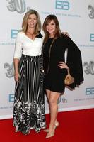 LOS ANGELES - MAR 18 - Tracy Melchior, Bobbie Eakes at the The Bold and The Beautiful 30th Anniversary Party at Clifton s Downtown on March 18, 2017 in Los Angeles, CA photo