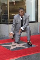 LOS ANGELES - APR 10 - Tracy Morgan at the Tracy Morgan Star Ceremony on the Hollywood Walk of Fame on April 10, 2018 in Los Angeles, CA photo