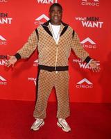 LOS ANGELES - JAN 28 - Tracy Morgan at the What Men Want Premiere at the Village Theater on January 28, 2019 in Westwood, CA photo