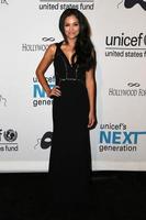 LOS ANGELES, OCT 30 - Bianca A Santos at the 2nd Annual UNICEF Masquerade Ball at the Hollywood Forever on October 30, 2014 in Los Angeles, CA photo