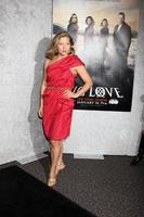 LOS ANGELES, JAN 12 - Branka Katic arrives at the Big Love Season 5 Premiere at Director s Guild of America on January 12, 2010 in Los Angeles, CA photo