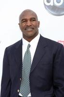 LAS VEGAS, MAY 22 - Evander Holyfield arriving at the 2011 Billboard Music Awards at MGM Grand Garden Arena on May 22, 2010 in Las Vegas, NV photo