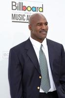 LAS VEGAS, MAY 22 - Evander Holyfield arriving at the 2011 Billboard Music Awards at MGM Grand Garden Arena on May 22, 2010 in Las Vegas, NV photo