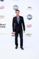 LAS VEGAS, MAY 22 - Matthew Morrison arriving at the 2011 Billboard Music Awards at MGM Grand Garden Arena on May 22, 2010 in Las Vegas, NV photo