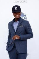 LAS VEGAS, MAY 22 - Ne-Yo arriving at the 2011 Billboard Music Awards at MGM Grand Garden Arena on May 22, 2010 in Las Vegas, NV photo